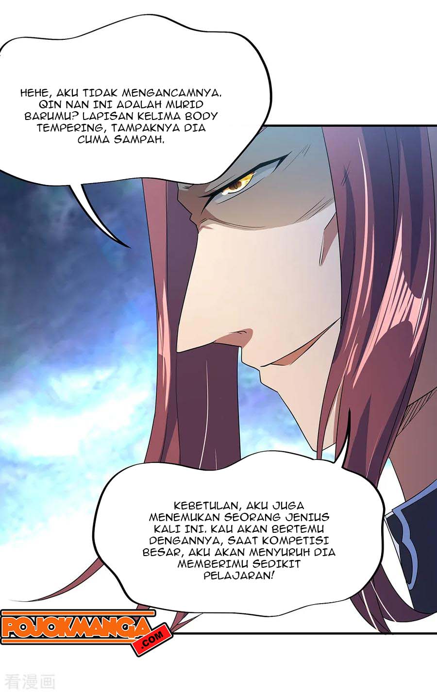 Peerless Soul Chapter 50 Bahasa Indonesia